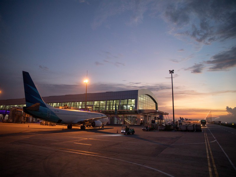 Bandara Soetta